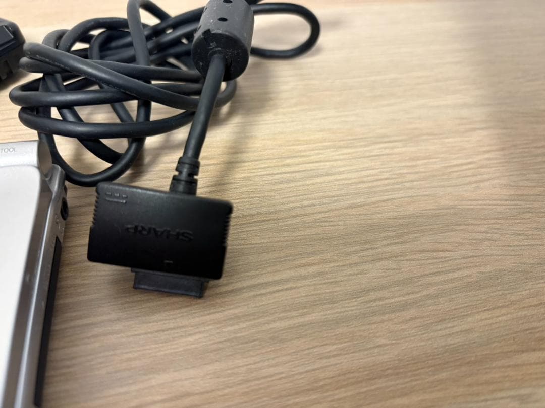 SHARP Zaurus SL-C860 稼働確認済み 美品