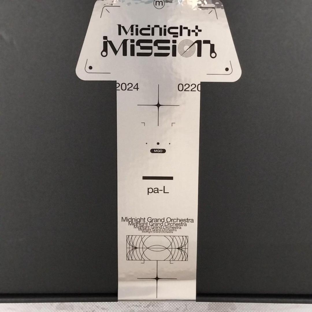 MGO MID NIGHT MISSION GALAXY SET 星街すいせい