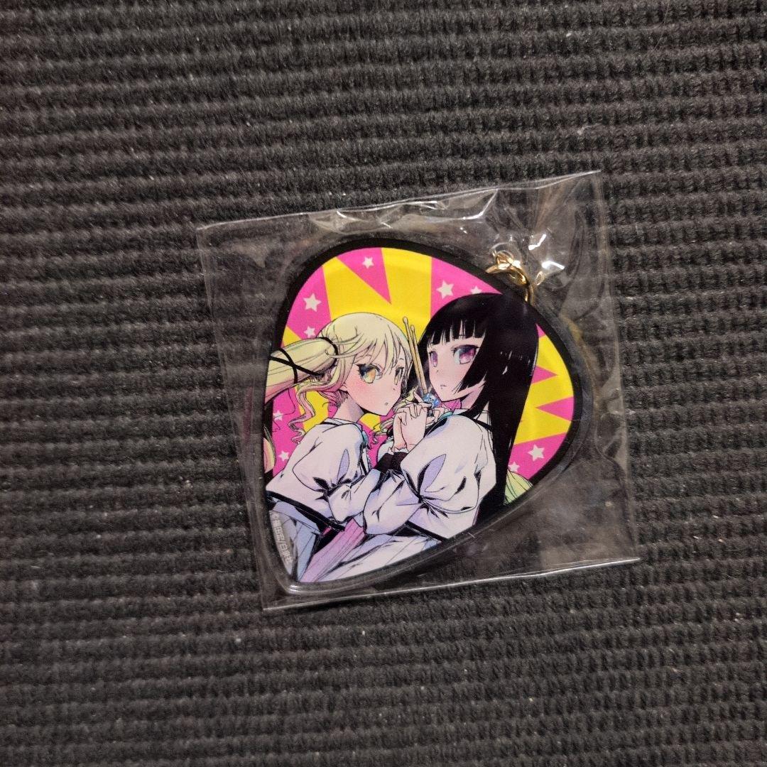 ロックは淑女の嗜みでして アクリルスタンド&アクリルキーホルダー&タペストリー