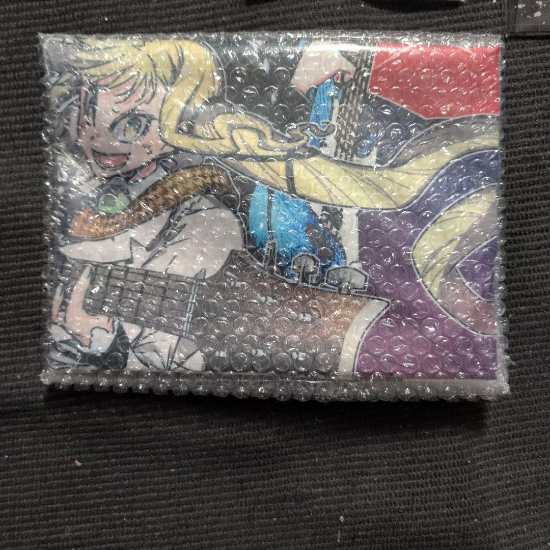 ロックは淑女の嗜みでして アクリルスタンド&アクリルキーホルダー&タペストリー
