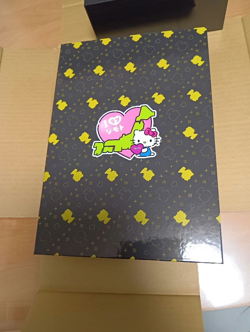 ハローキティ　ジモトデザイン　47都道府県　HelloKitty