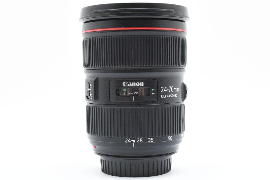 ★動作良好★ Canon EF 24-70mm F2.8 L II USM