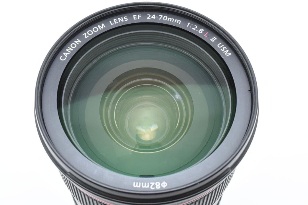 ★動作良好★ Canon EF 24-70mm F2.8 L II USM