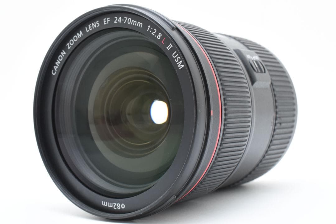 ★動作良好★ Canon EF 24-70mm F2.8 L II USM