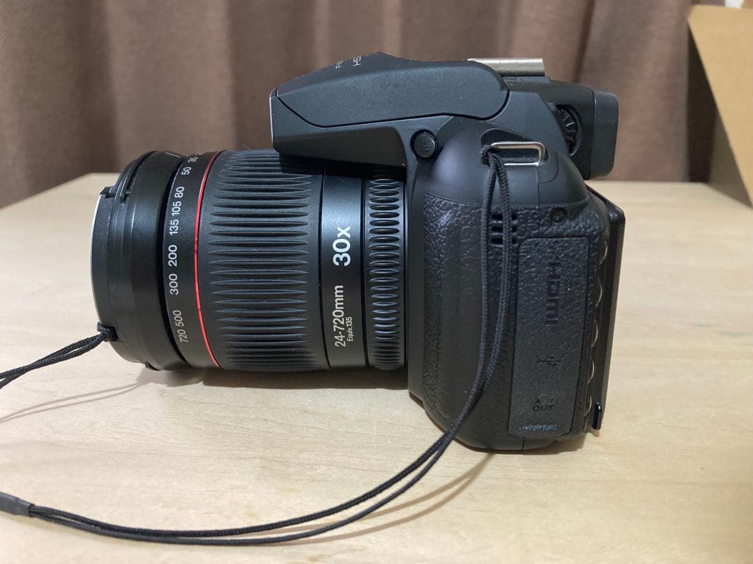 富士フイルム FUJIFILM finepix HS20EXR