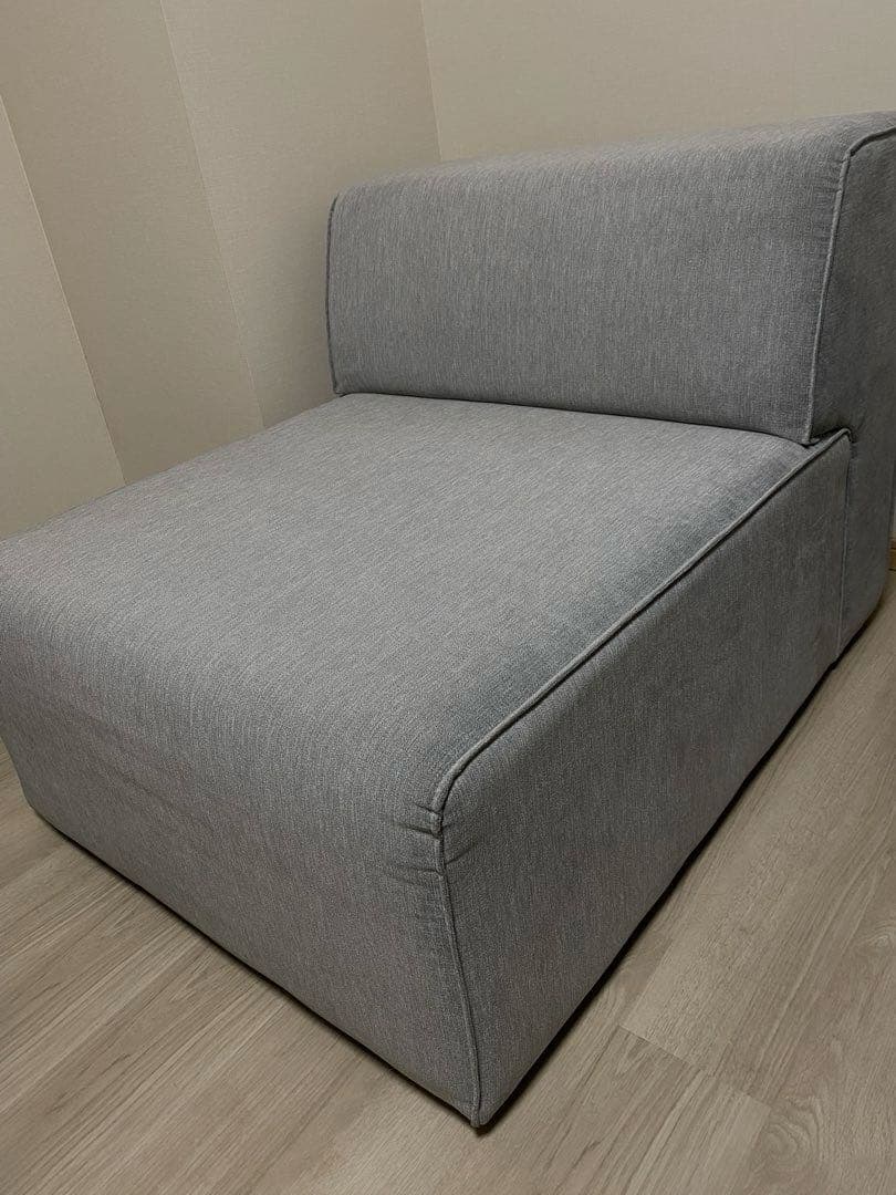 週末値引き　kare インフィニティ　ソファ　1P