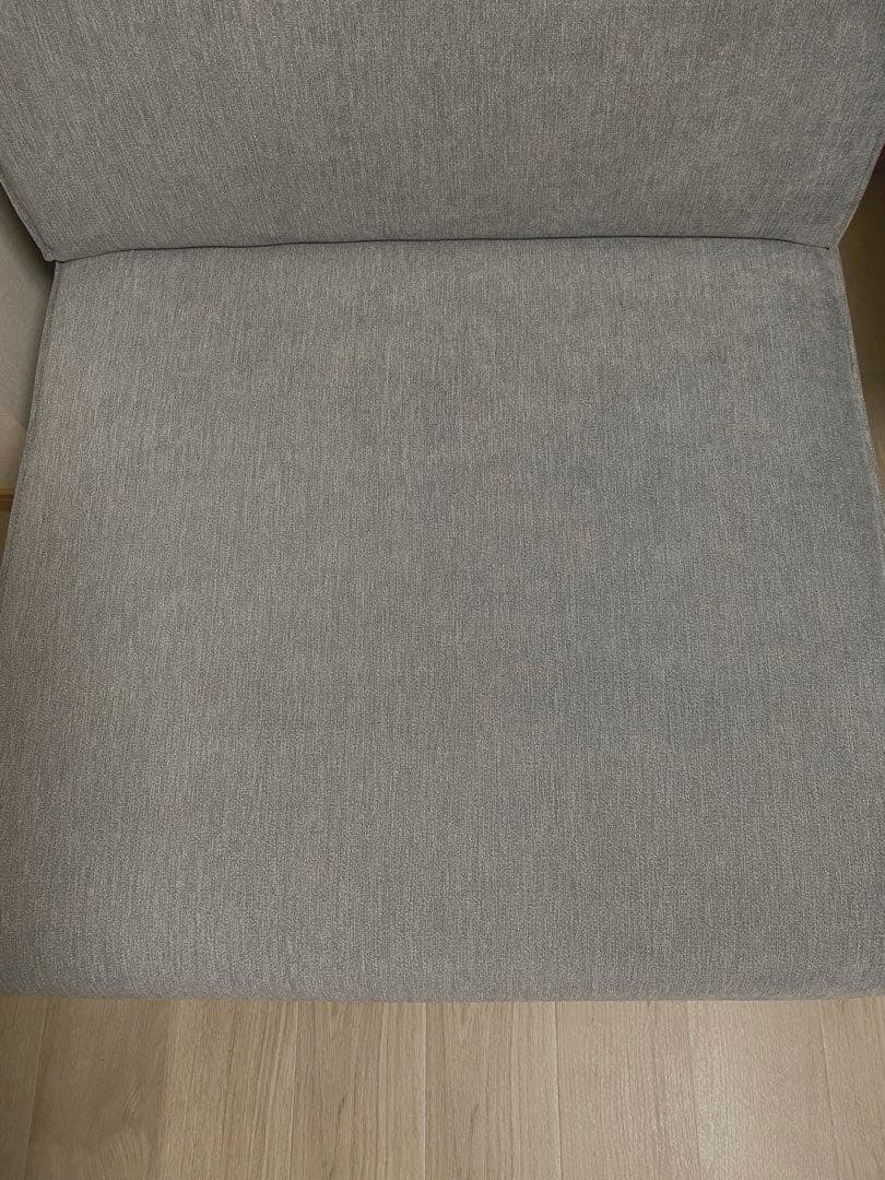 週末値引き　kare インフィニティ　ソファ　1P