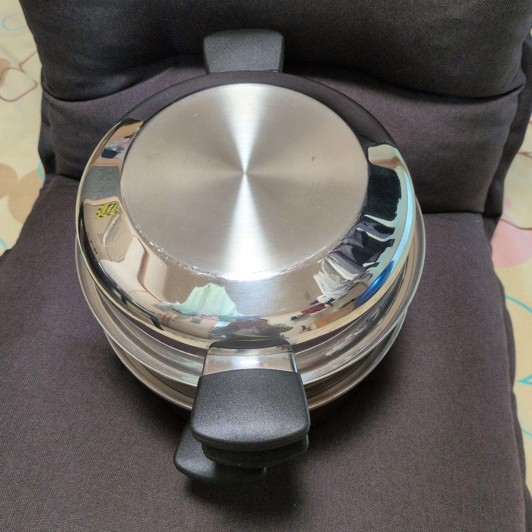 アムウェイ　現行型　6Lシチューパンフルセット