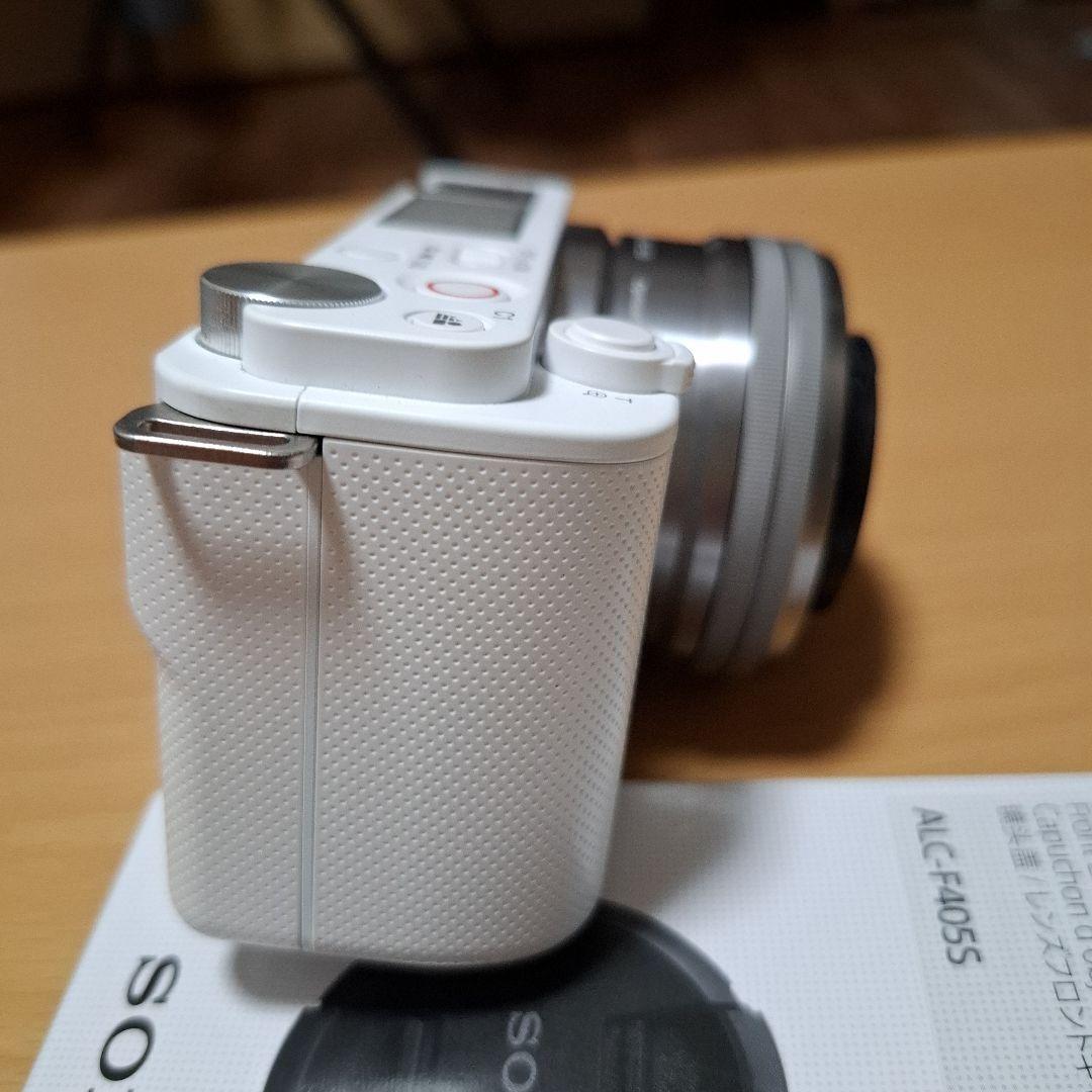 VLOGCAM ZV-E10L パワーズームレンズキット