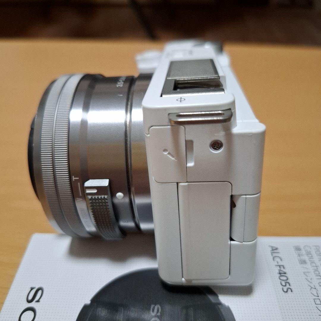 VLOGCAM ZV-E10L パワーズームレンズキット