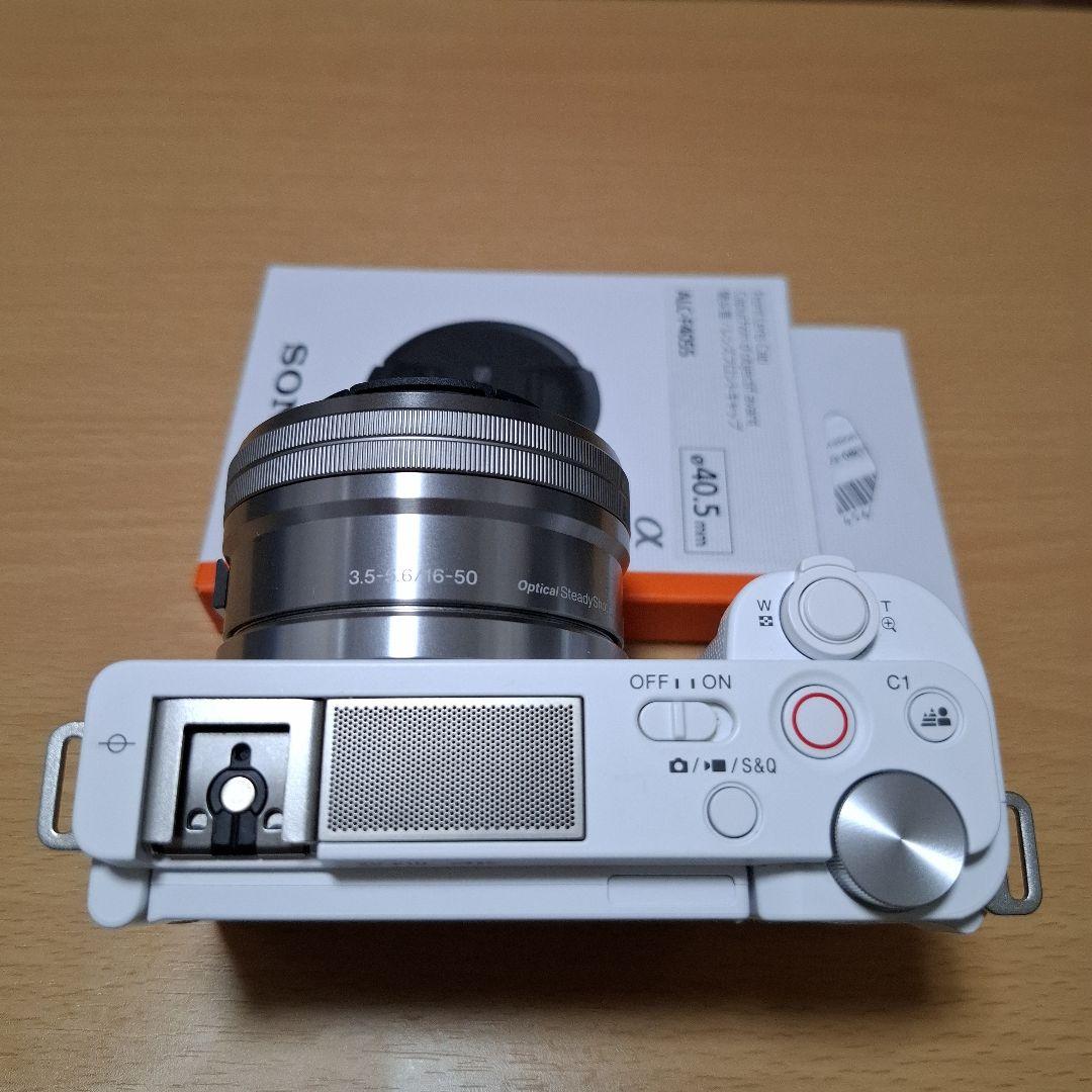 VLOGCAM ZV-E10L パワーズームレンズキット
