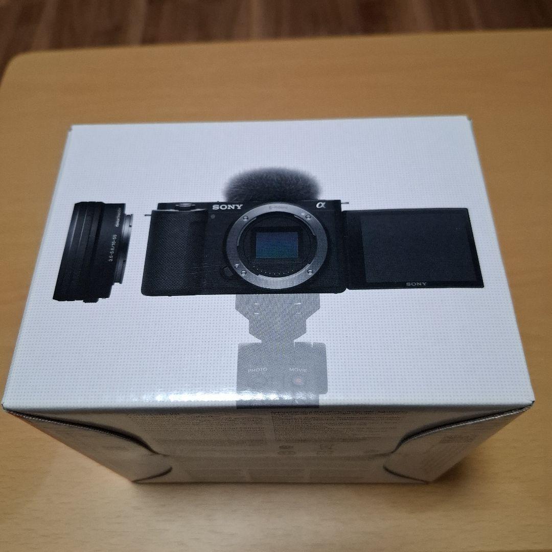 VLOGCAM ZV-E10L パワーズームレンズキット