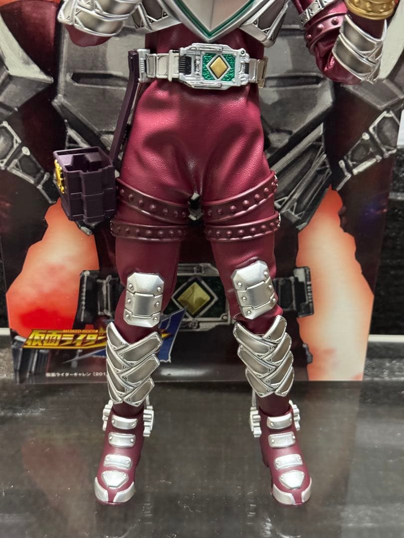 RAH DX 仮面ライダーギャレン