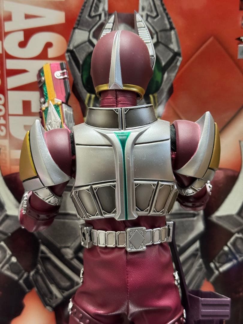 RAH DX 仮面ライダーギャレン