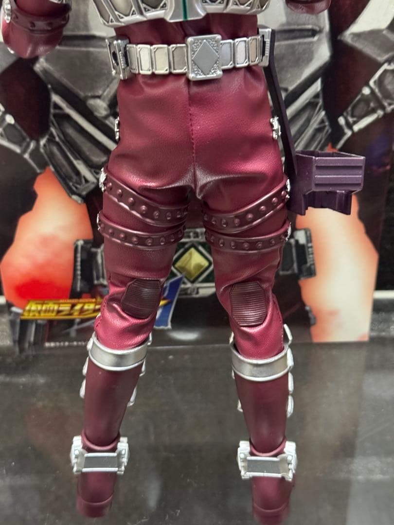 RAH DX 仮面ライダーギャレン