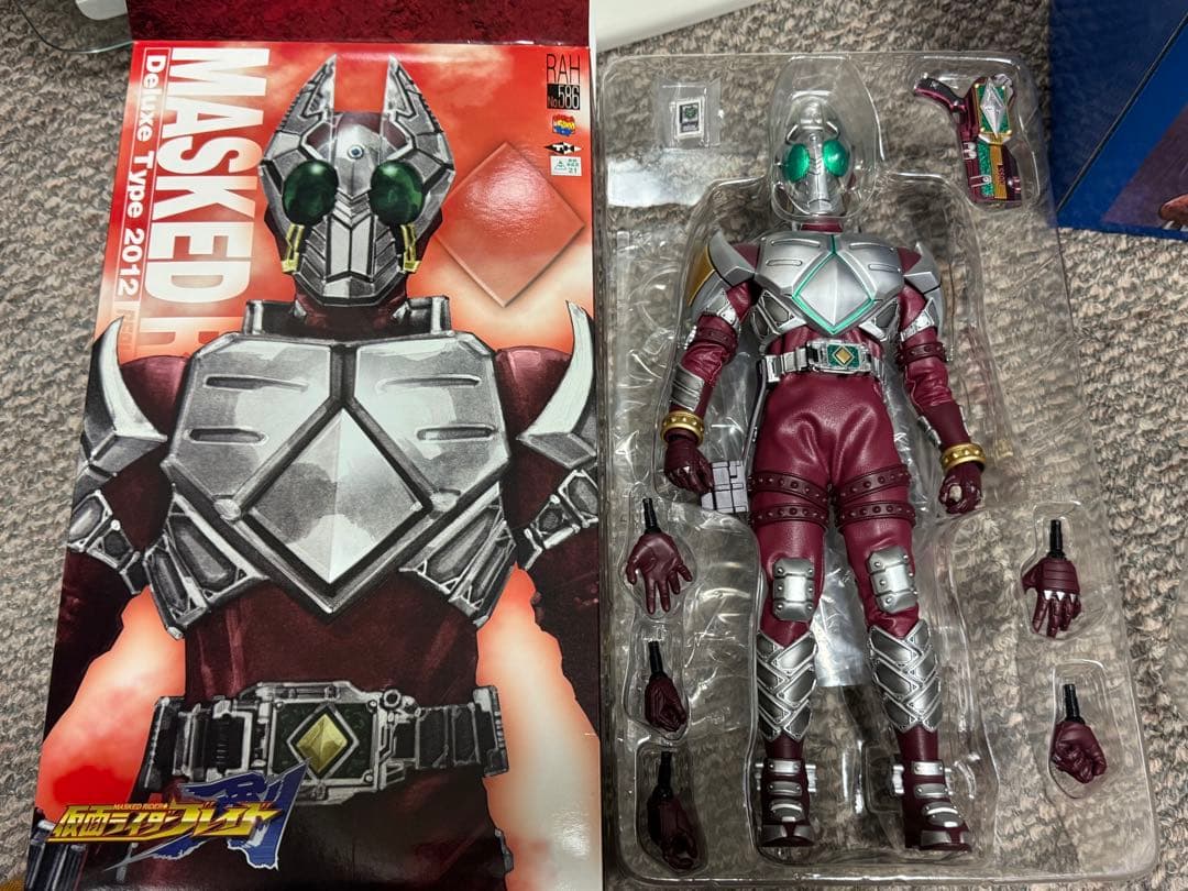 RAH DX 仮面ライダーギャレン