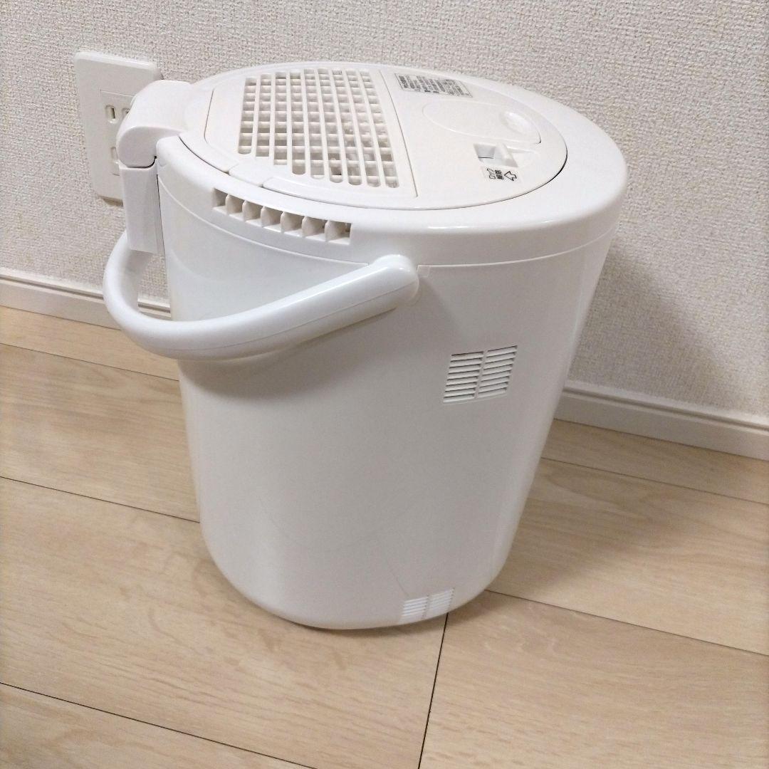 象印スチーム式加湿器 EE-RQ 2020年製　ピカポット　洗浄剤4包付き