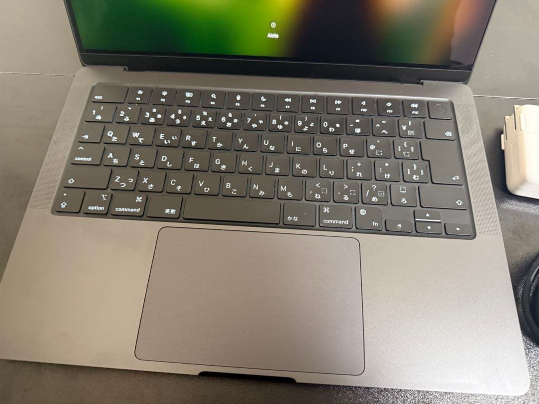MacBook本体 MacBook Pro 14 M4 32GB 512GB 2024