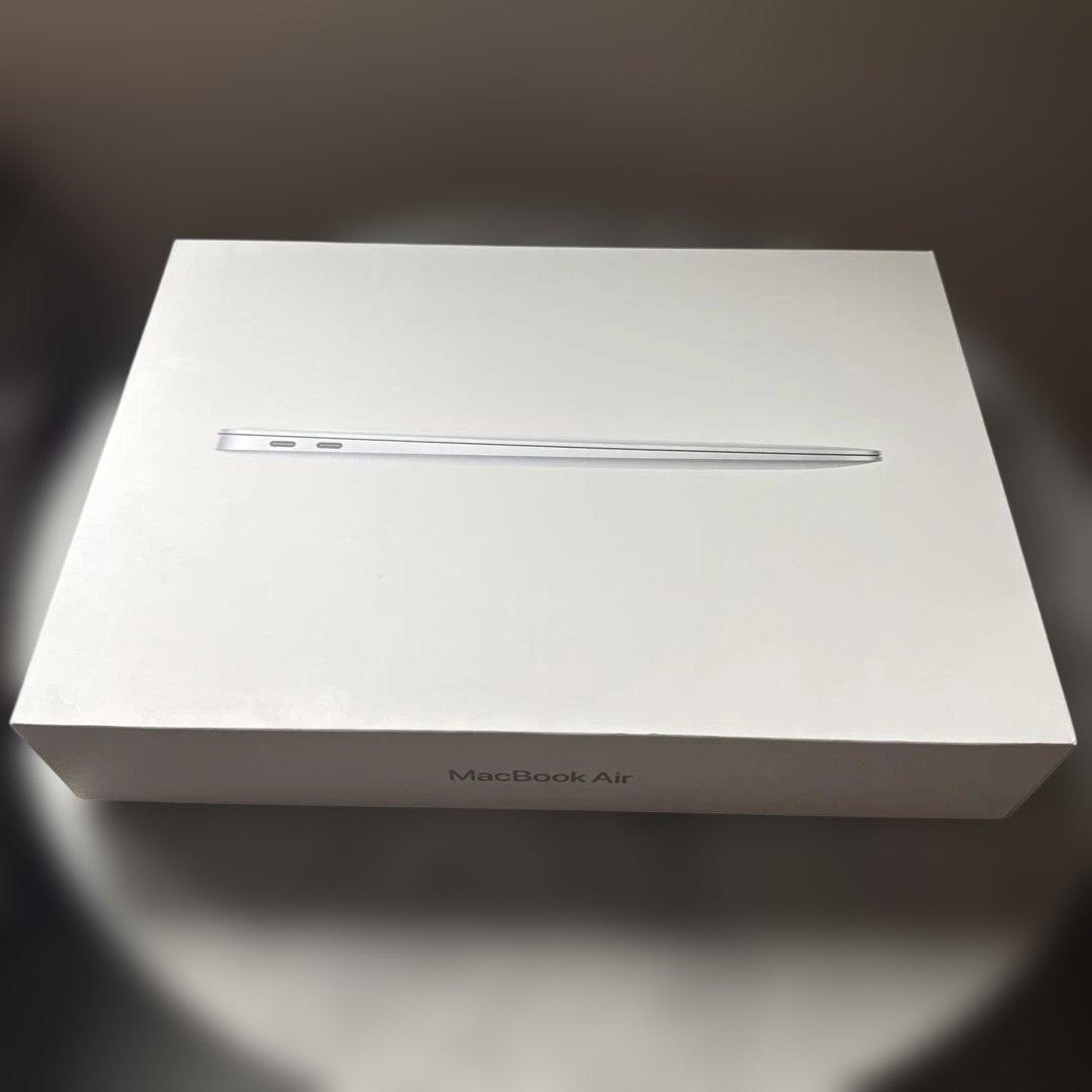 【ジャンク品】13インチ MacBook Air 2020 Intel 箱あり