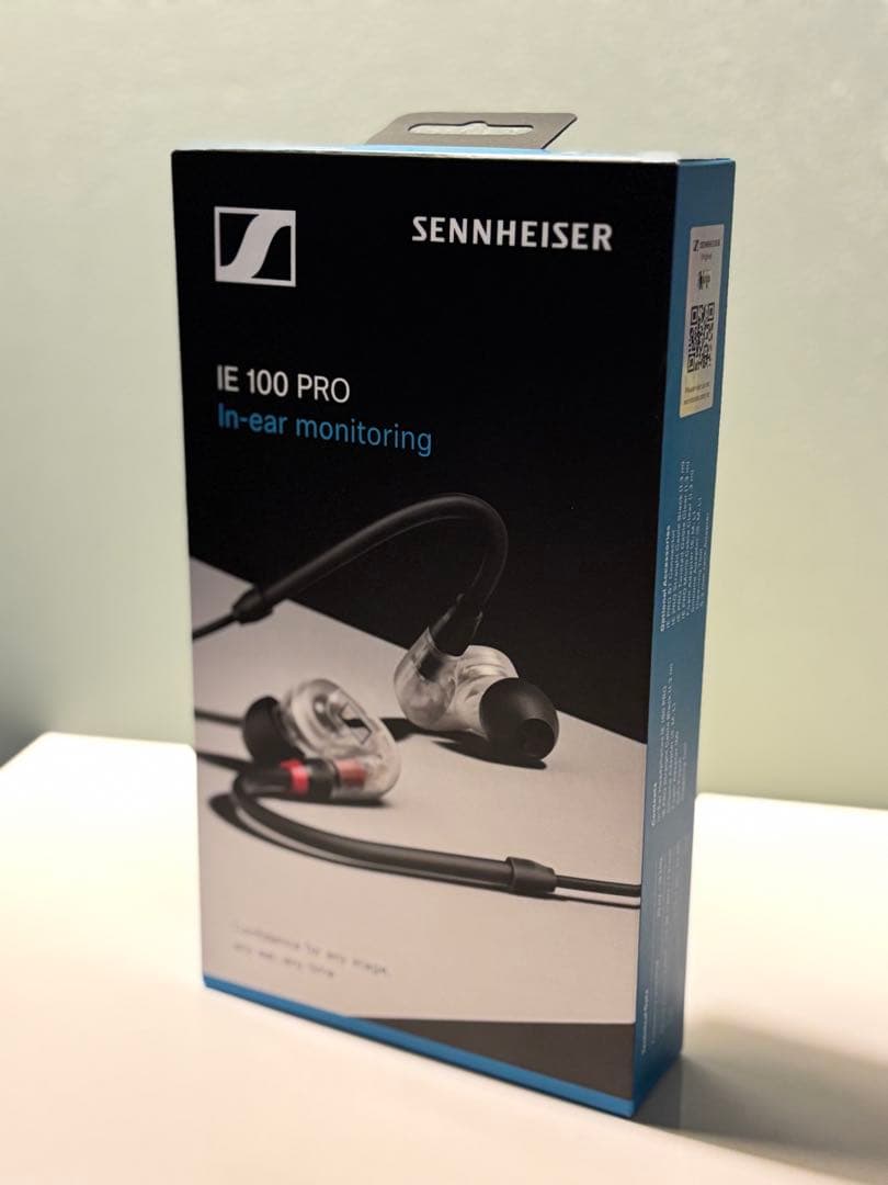 SENNHEISER IE100 PRO 国内正規