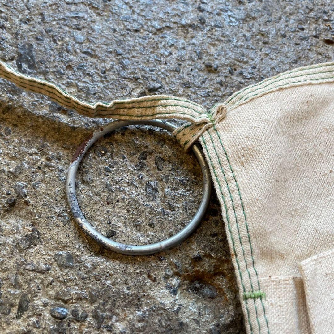 【美品】50's Vintage Work Apron ワークエプロン