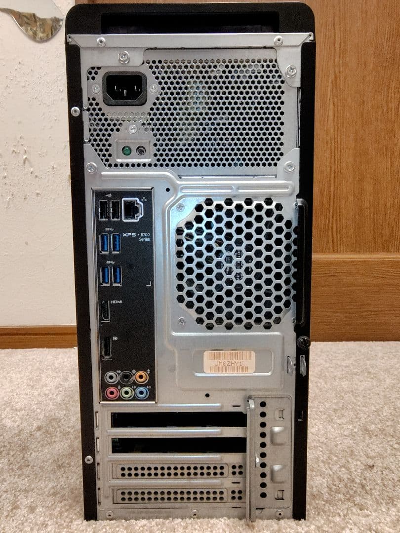 Dell XPS8700★i7★16G★SSD★Win11★Office2024