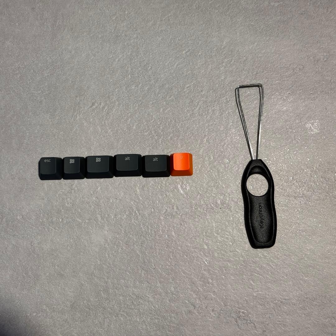 【価格相談可】Keychron K8 メカニカルキーボード 本体