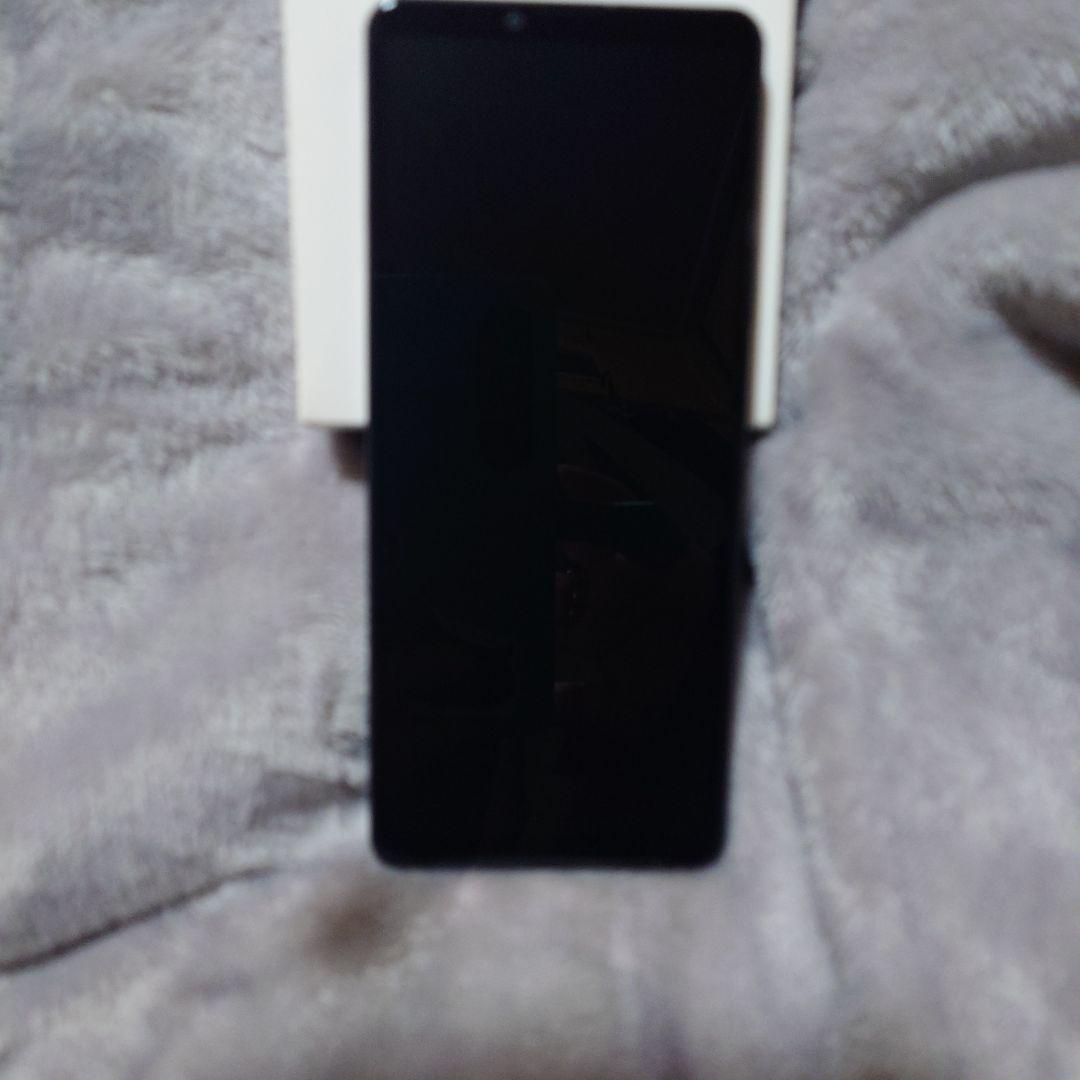 Sony Xperia 10 IV ブラック