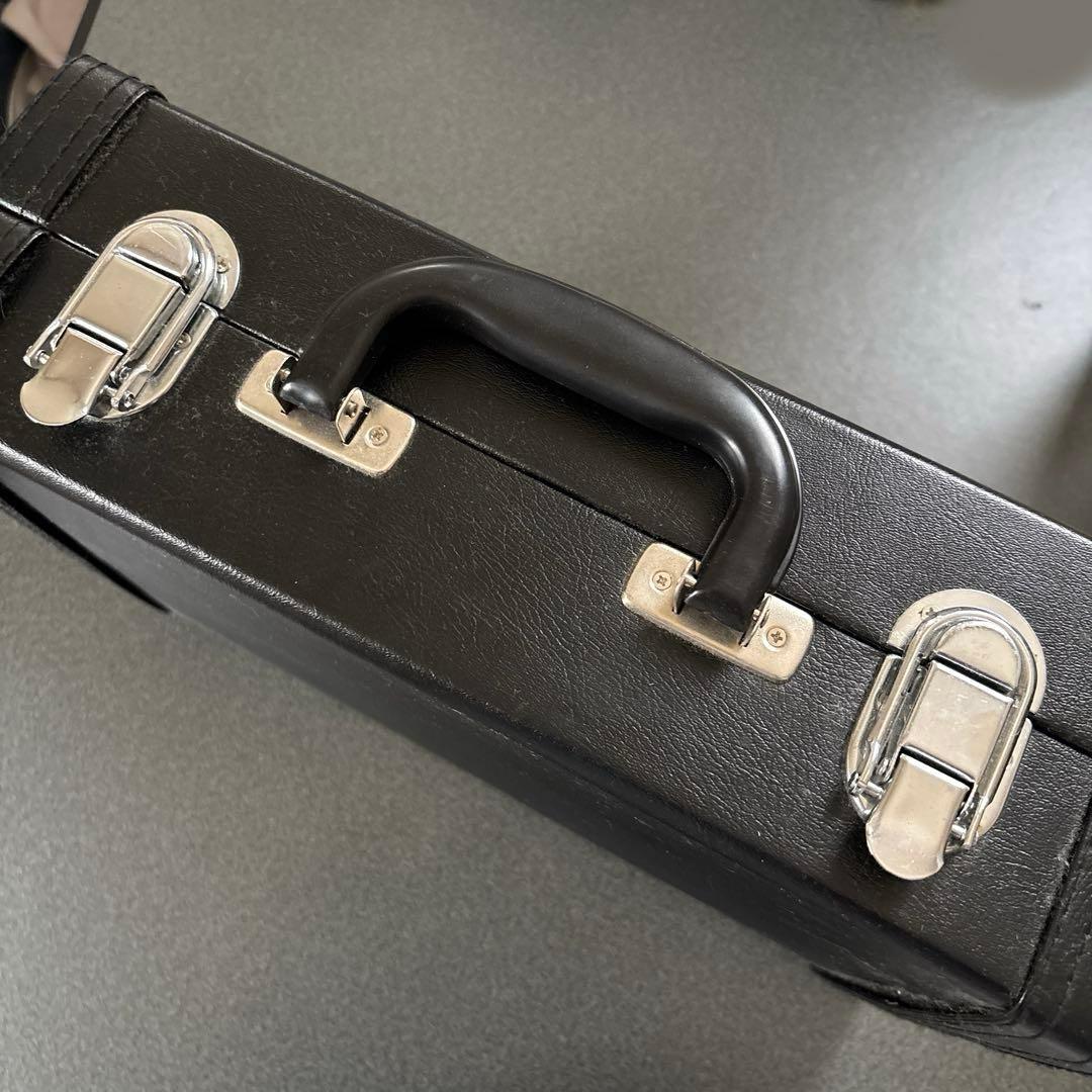 クラリネット スワブ付き 初心者向け