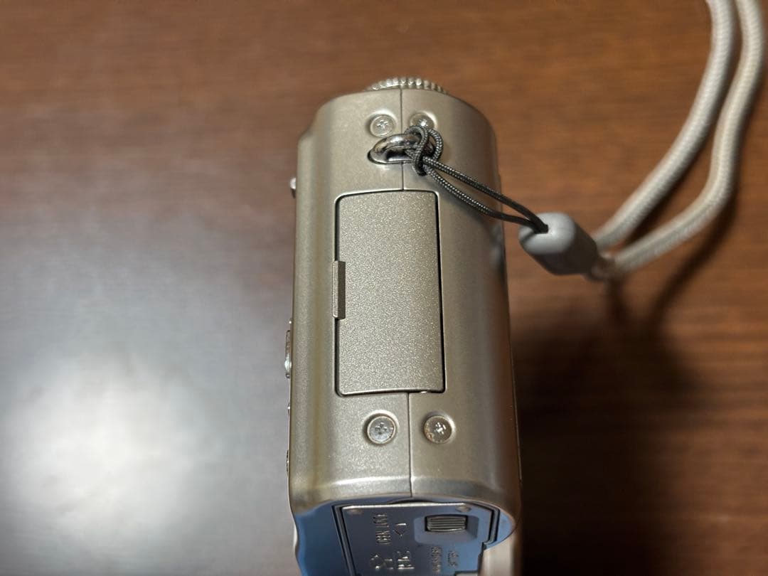 Panasonic LUMIX DMC-TZ7 動作確認済み レンズカビあり
