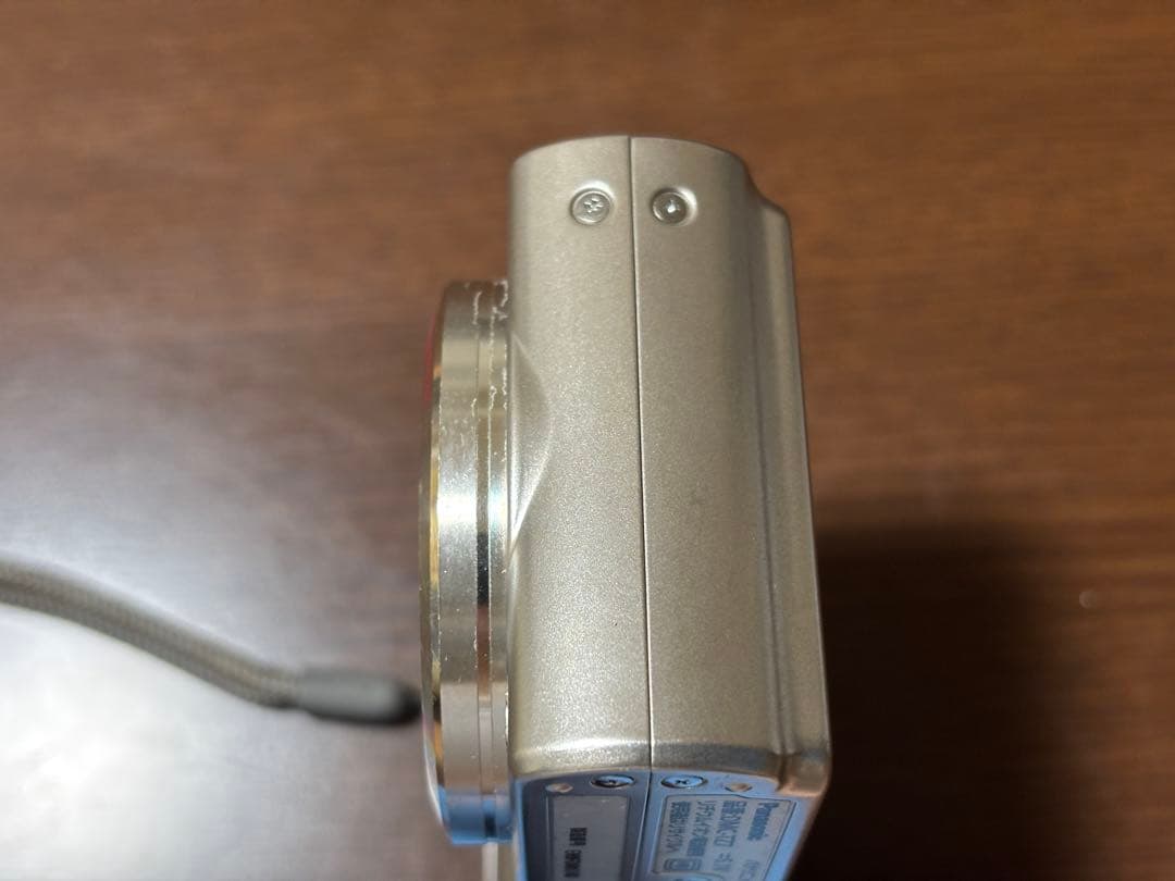 Panasonic LUMIX DMC-TZ7 動作確認済み レンズカビあり