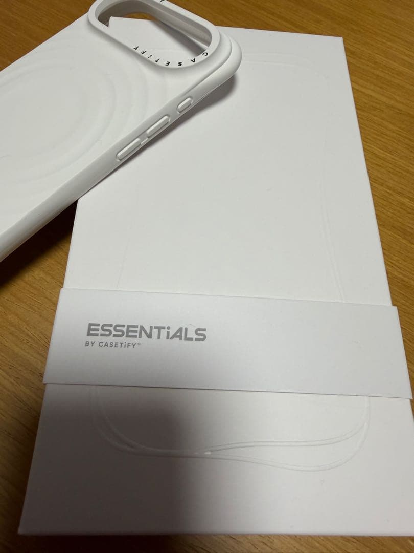 iPhone Air用　ケースティファイ　リップルケース✳︎未使用