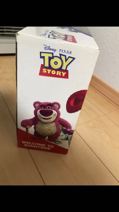 トイストーリー☆フィギュア