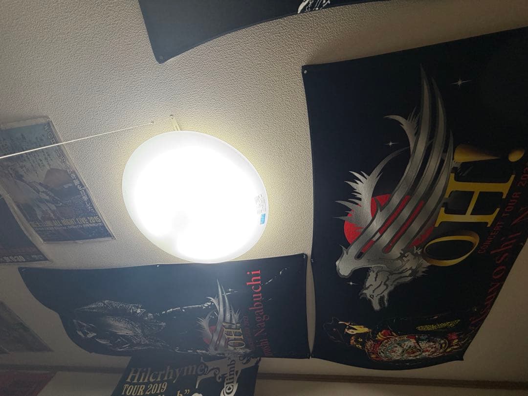 長渕剛 グッズ 大量 バラ売り可 希望額コメントへ タオル、Tシャツ、トランポ等