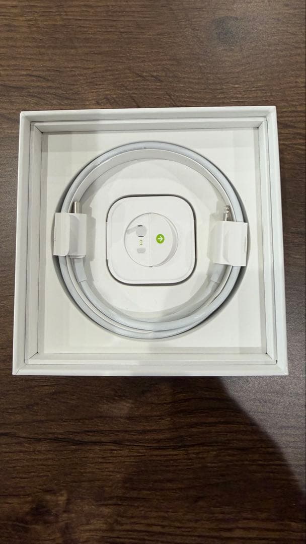 【全交換歴有・不具合なし】AirPods Pro 第1世代 純正箱・AZLA付