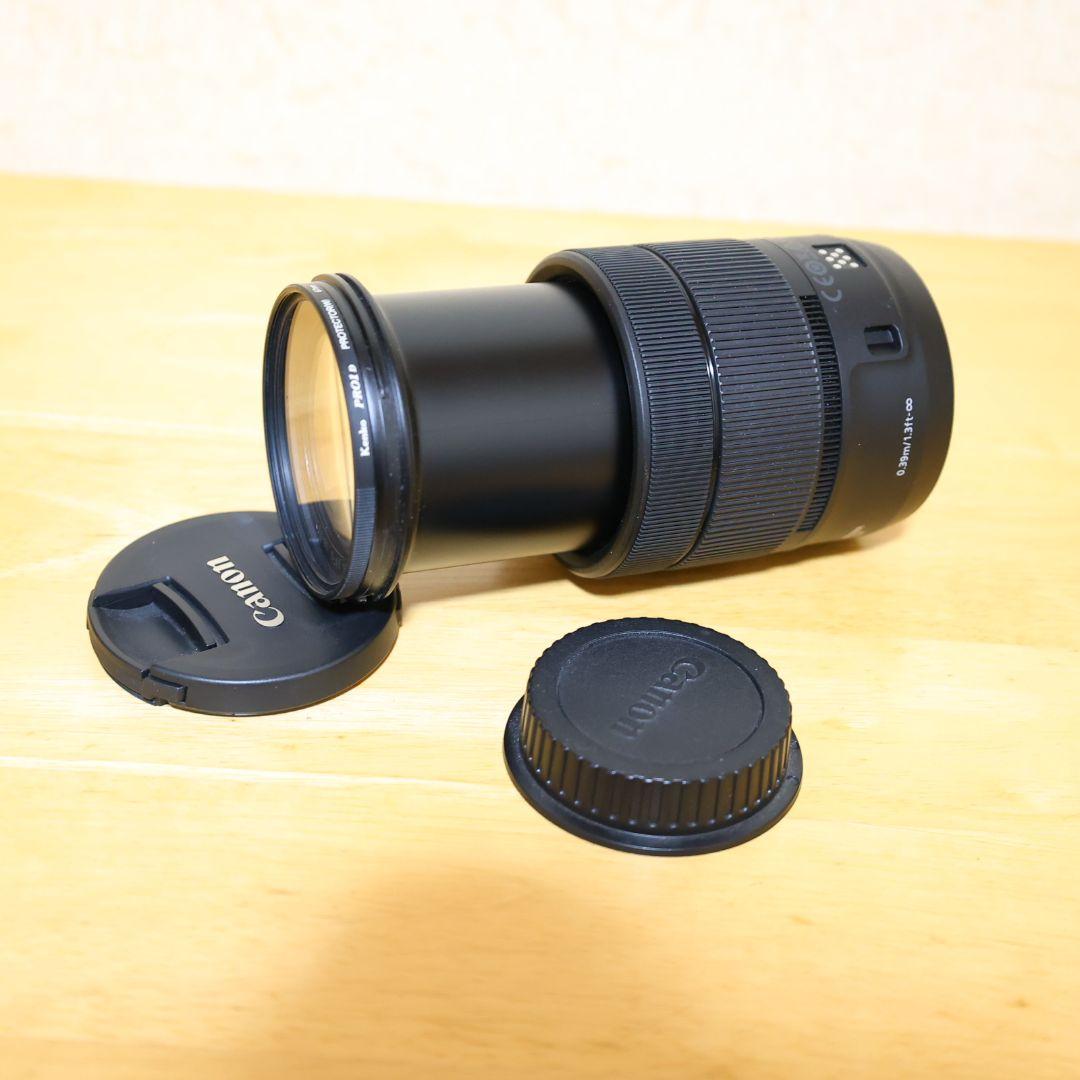 ★美品★ Canon　EOS 9000D　EF-S 18-135 IS USM