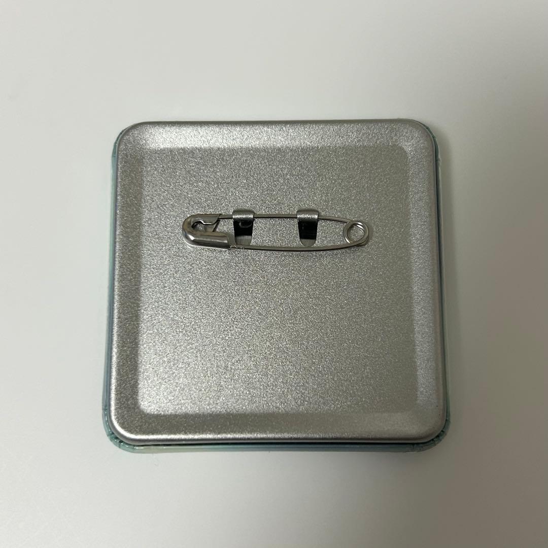 鬼滅の刃 柱展 マニアック缶バッジ 時透無一郎 無一郎 缶バッジ 柱百景