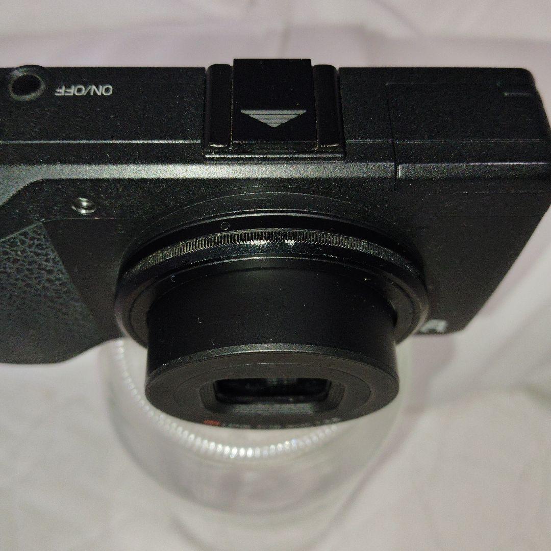 RICOH GR コンパクトデジタルカメラ ブラック
