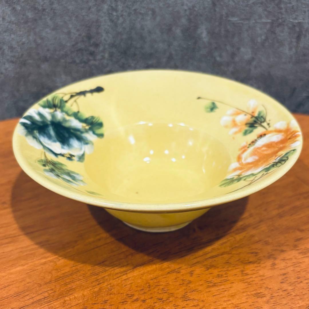 em Meo / Nang ceramic ソンベ焼き 　リムボウル　2個セット