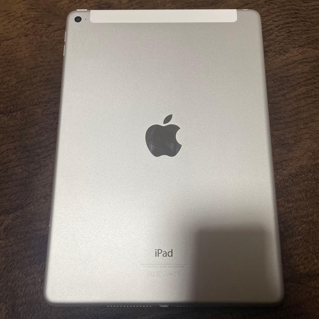 iPad Air2 16GB Wi-Fi+Cellularモデルau