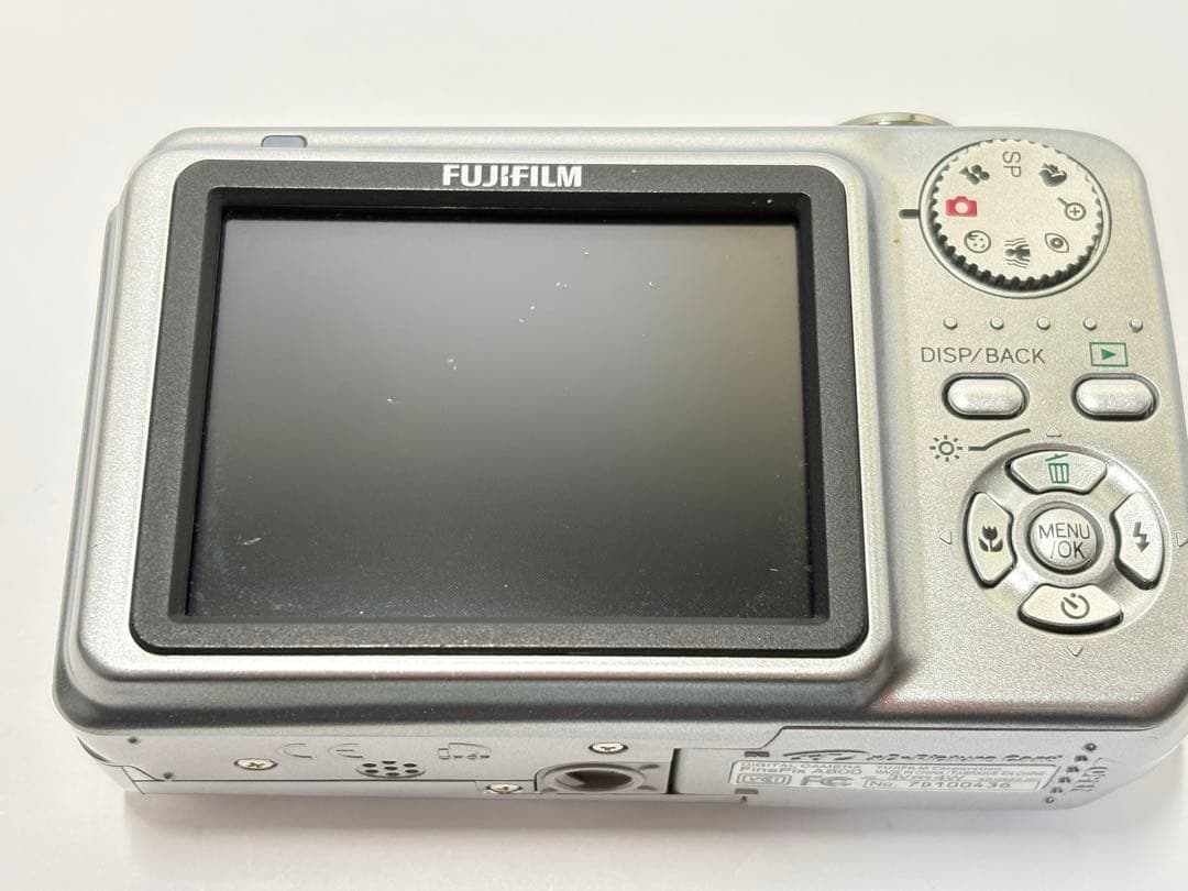 FUJIFILM finepix A800 コンパクトカメラ コンデジ