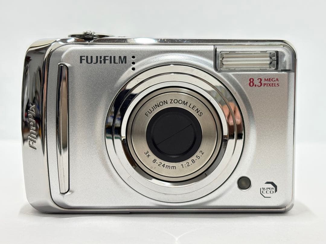FUJIFILM finepix A800 コンパクトカメラ コンデジ
