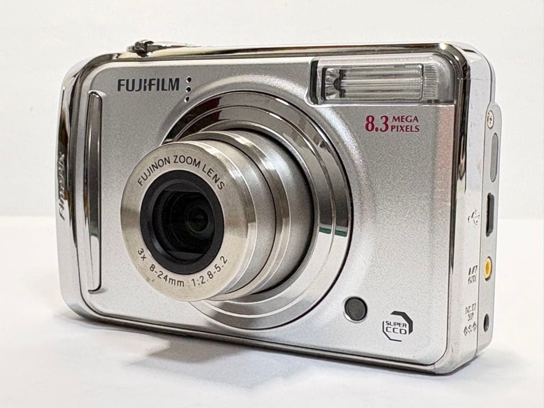 FUJIFILM finepix A800 コンパクトカメラ コンデジ
