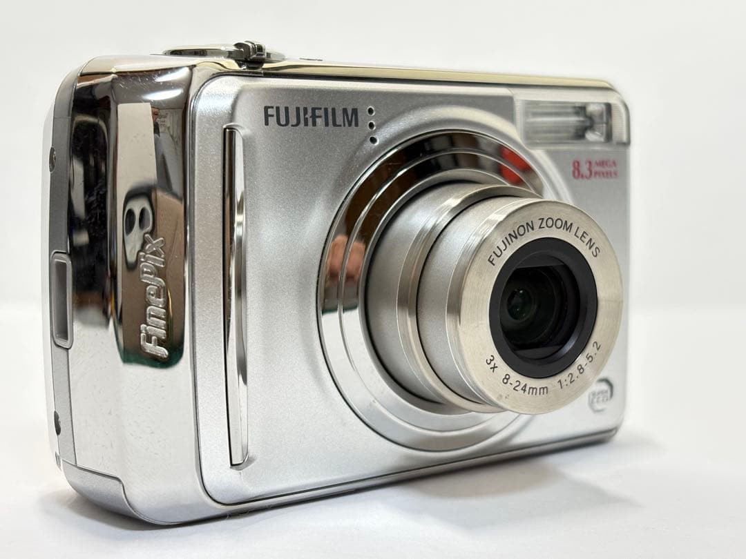 FUJIFILM finepix A800 コンパクトカメラ コンデジ