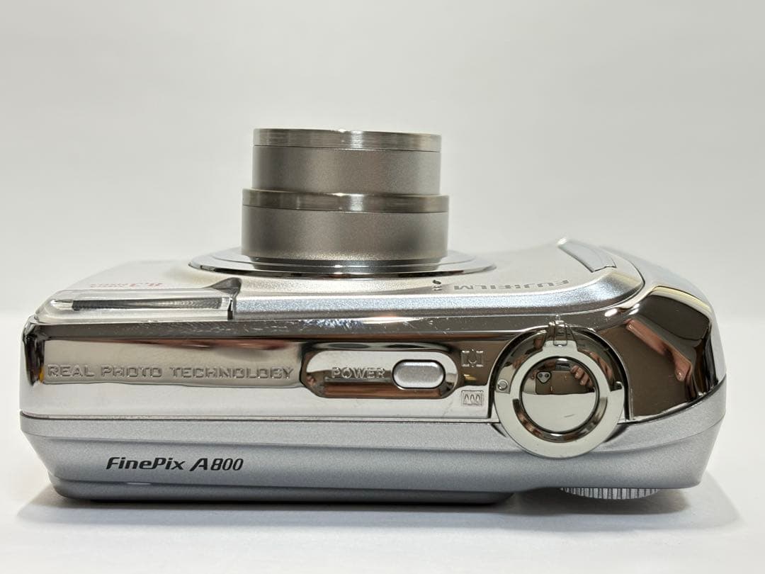 FUJIFILM finepix A800 コンパクトカメラ コンデジ