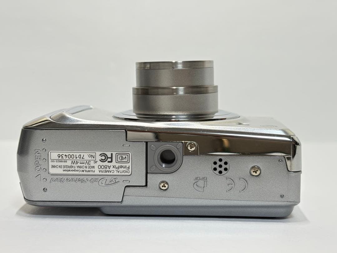 FUJIFILM finepix A800 コンパクトカメラ コンデジ
