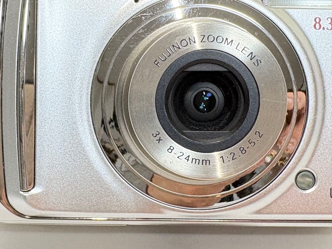 FUJIFILM finepix A800 コンパクトカメラ コンデジ