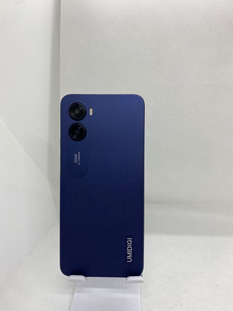 UMIDIGI G3 Max 8GB 128GB ダークブルー 34914