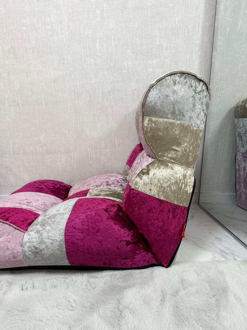 完売品 光製作所 Piglet jr マルチカラーリクライニングソファー