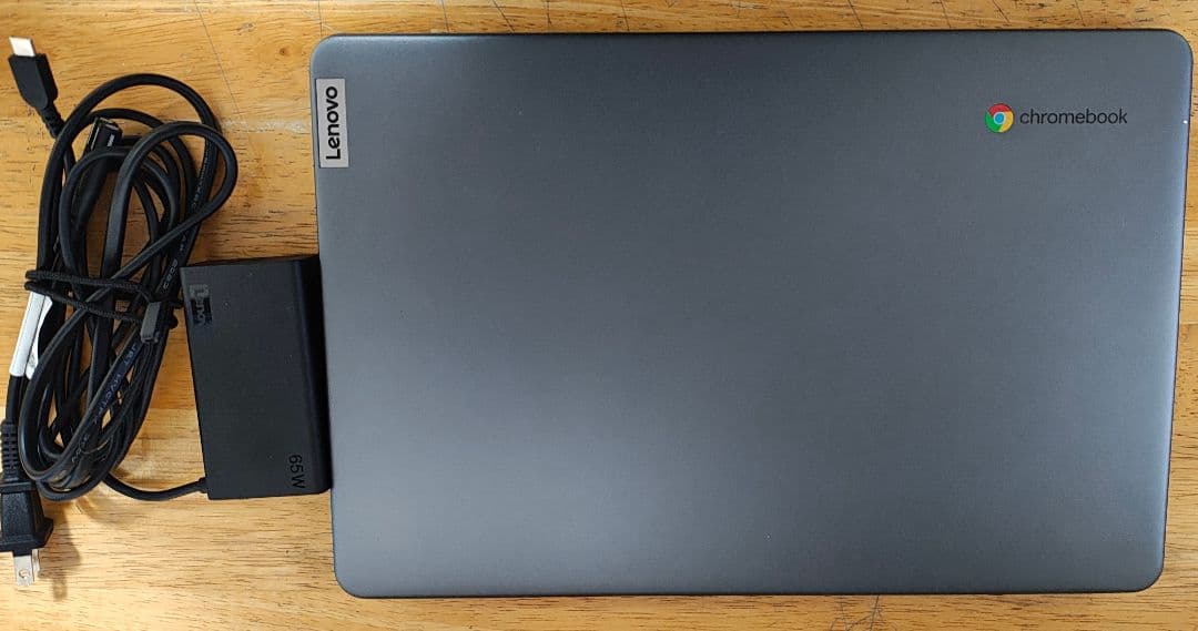 Lenovo 14e Chromebook Gen 3 ACアダプター付き